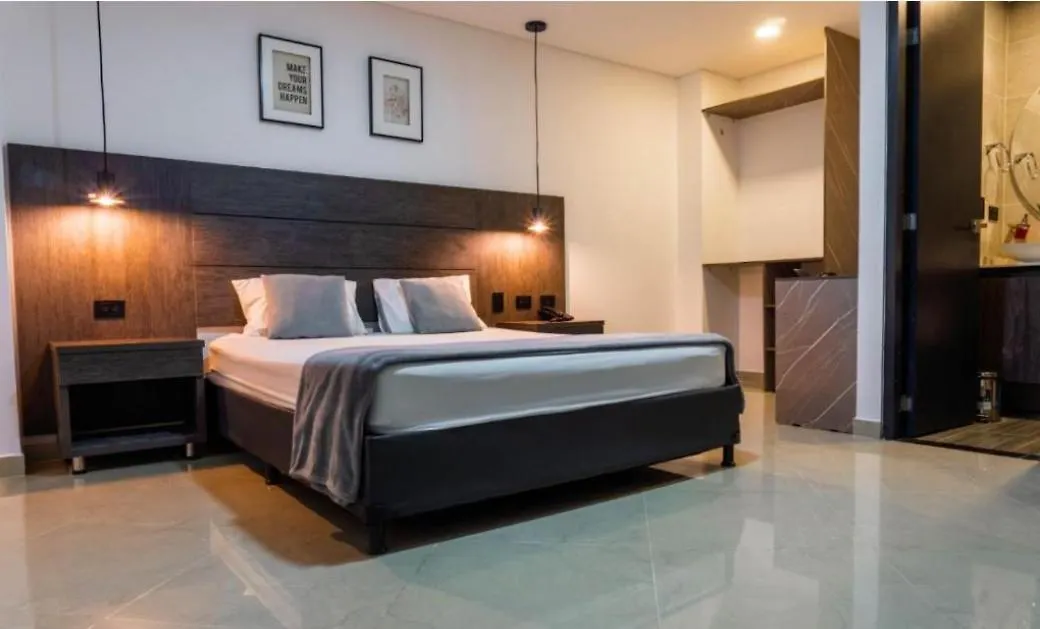Hotel California Med Medellin