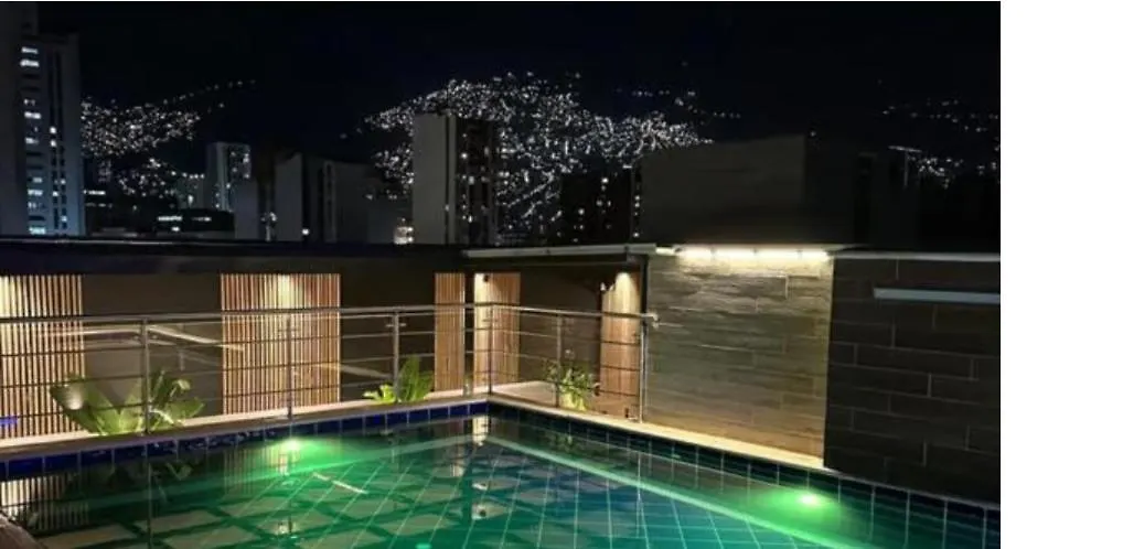 Hotel California Med Medellin