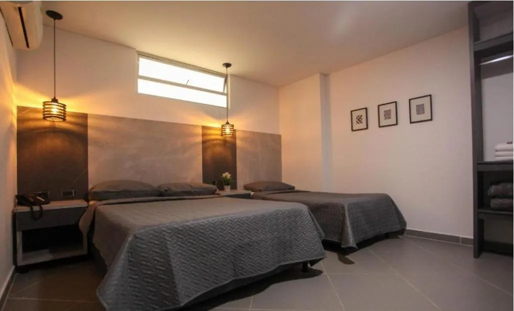 Hotel California Med Medellin